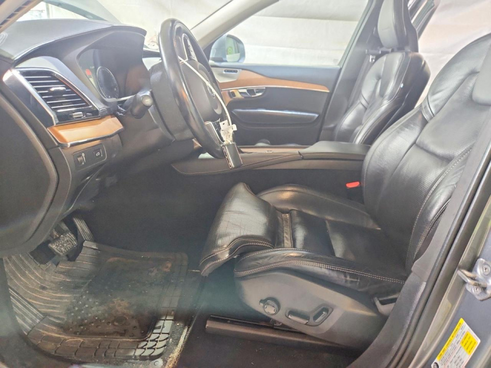 Volvo XC90 2016 — Copart