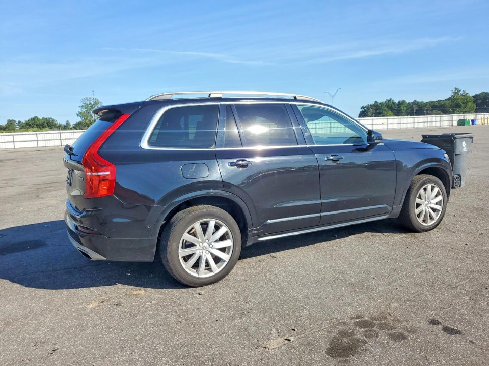 Volvo XC90 2016 — Copart