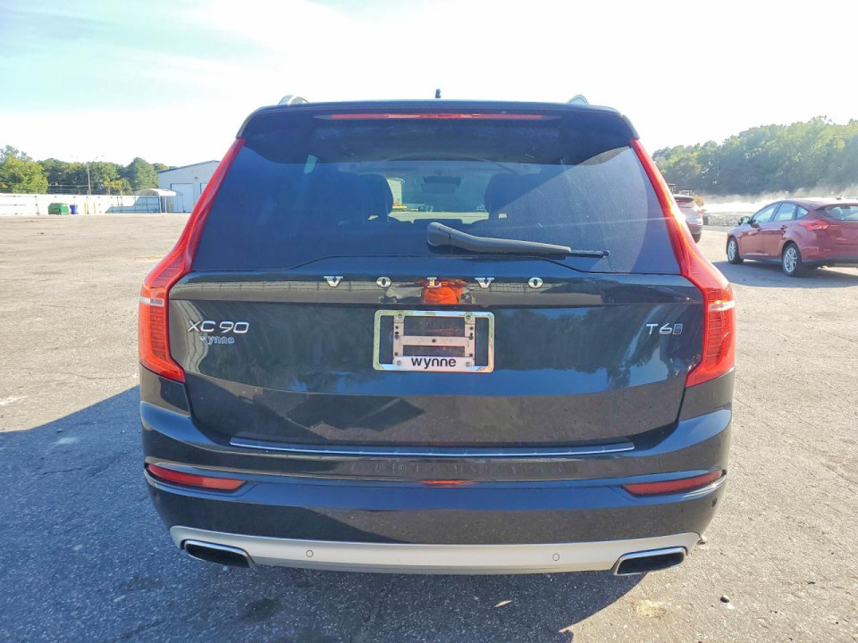 Volvo XC90 2016 — Copart