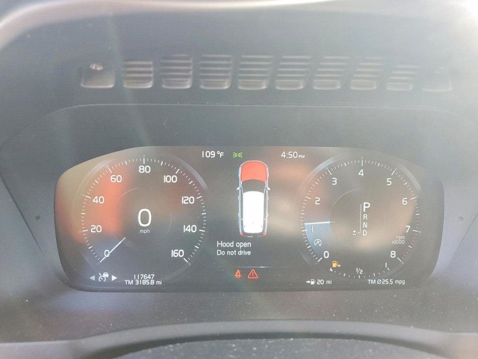 Volvo XC90 2016 — Copart