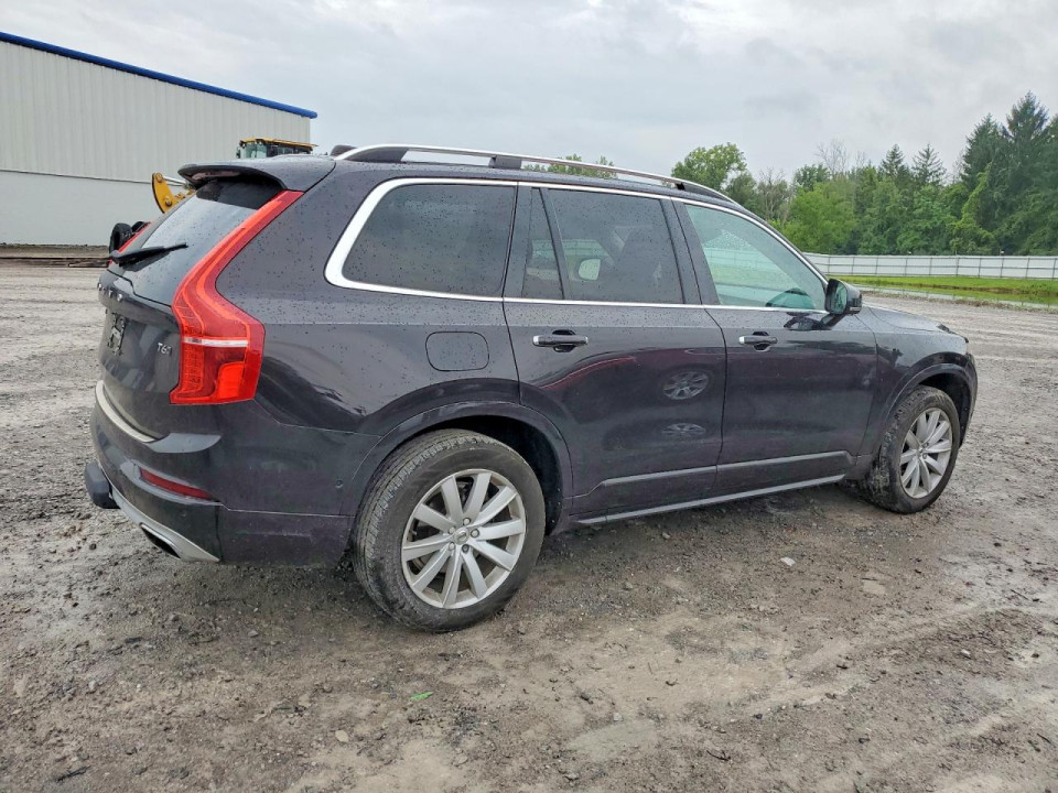 Volvo XC90 2016 — Copart