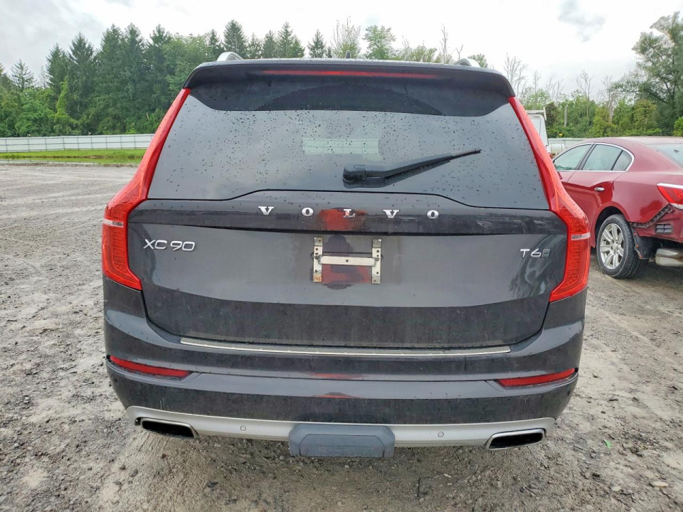 Volvo XC90 2016 — Copart