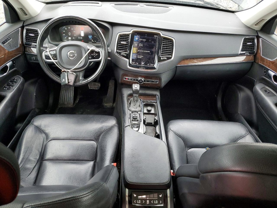 Volvo XC90 2016 — Copart