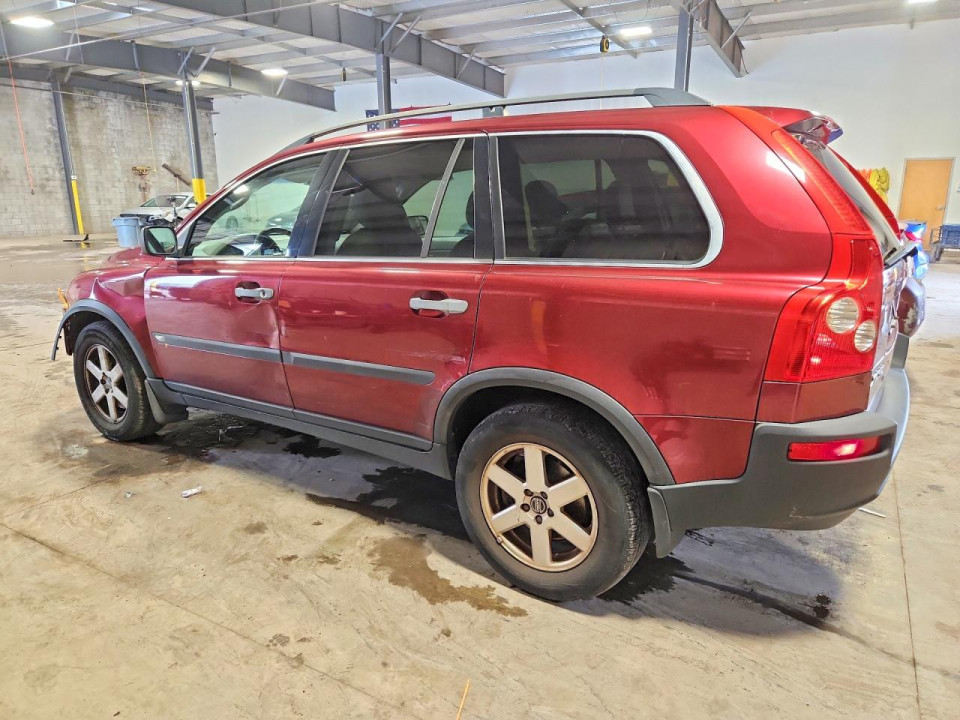 Volvo XC90 2005 — Copart