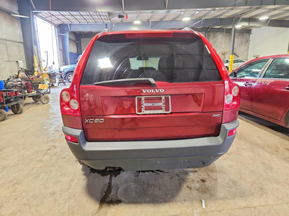 Volvo XC90 2005 — Copart