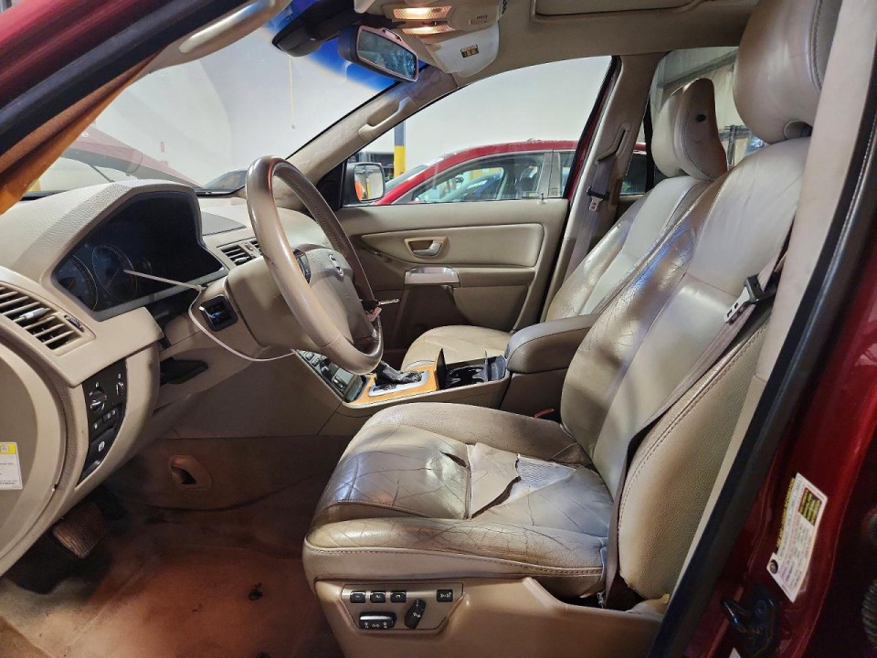 Volvo XC90 2005 — Copart