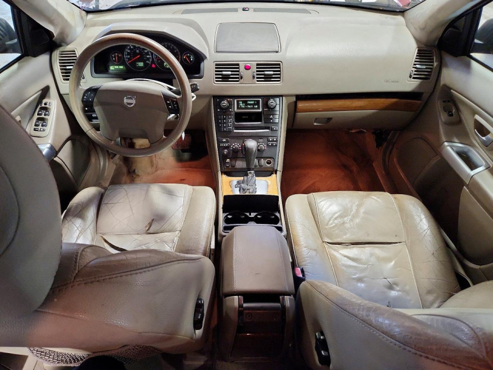 Volvo XC90 2005 — Copart