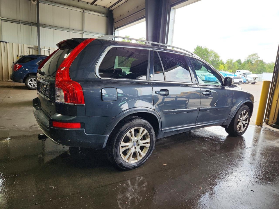 Volvo XC90 2014 — Copart