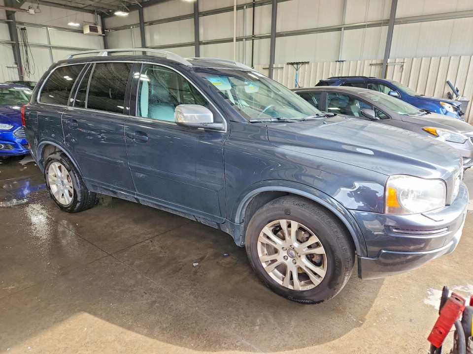 Volvo XC90 2014 — Copart