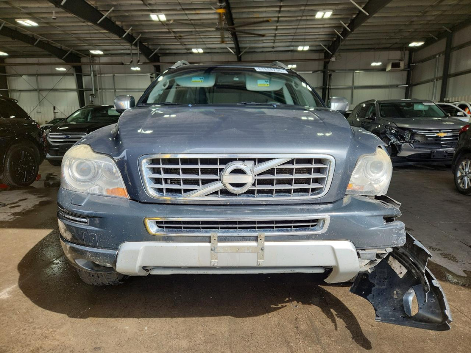 Volvo XC90 2014 — Copart