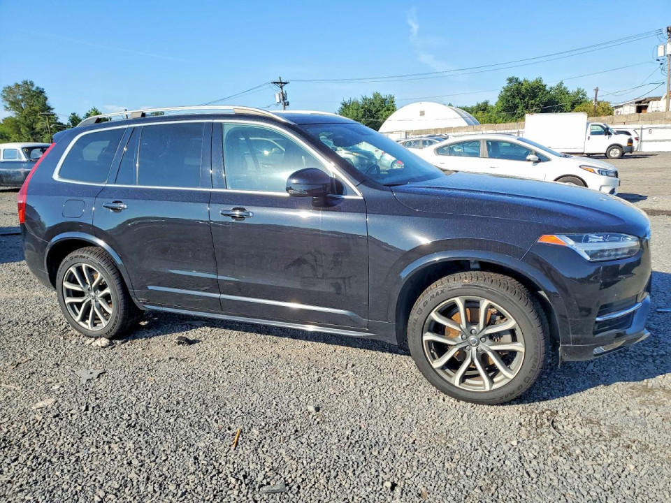 Volvo XC90 2019 — Copart