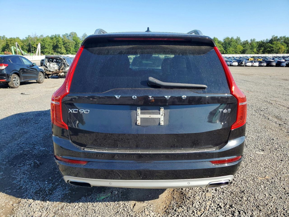 Volvo XC90 2019 — Copart