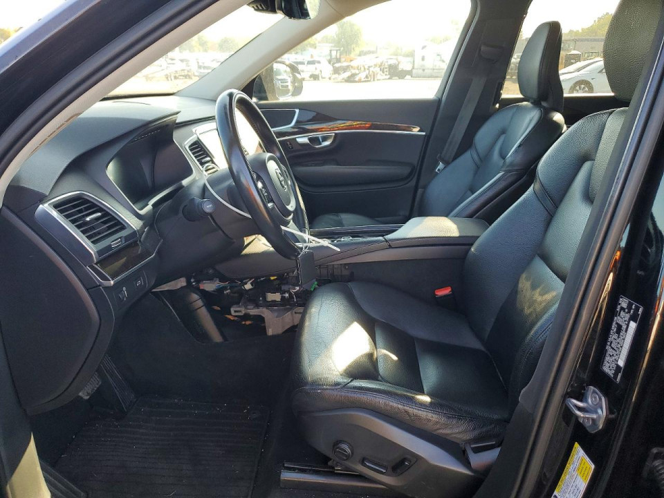 Volvo XC90 2019 — Copart