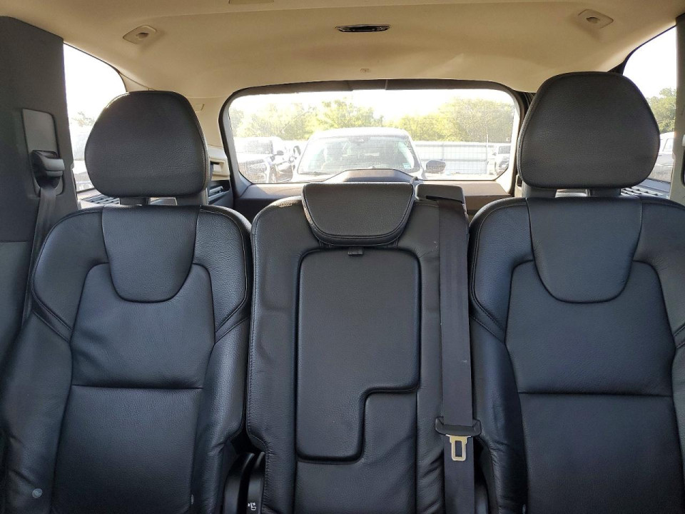 Volvo XC90 2019 — Copart