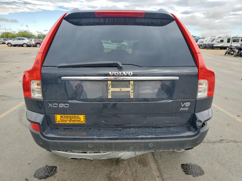 Volvo XC90 2007 — Copart