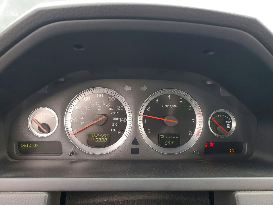 Volvo XC90 2007 — Copart