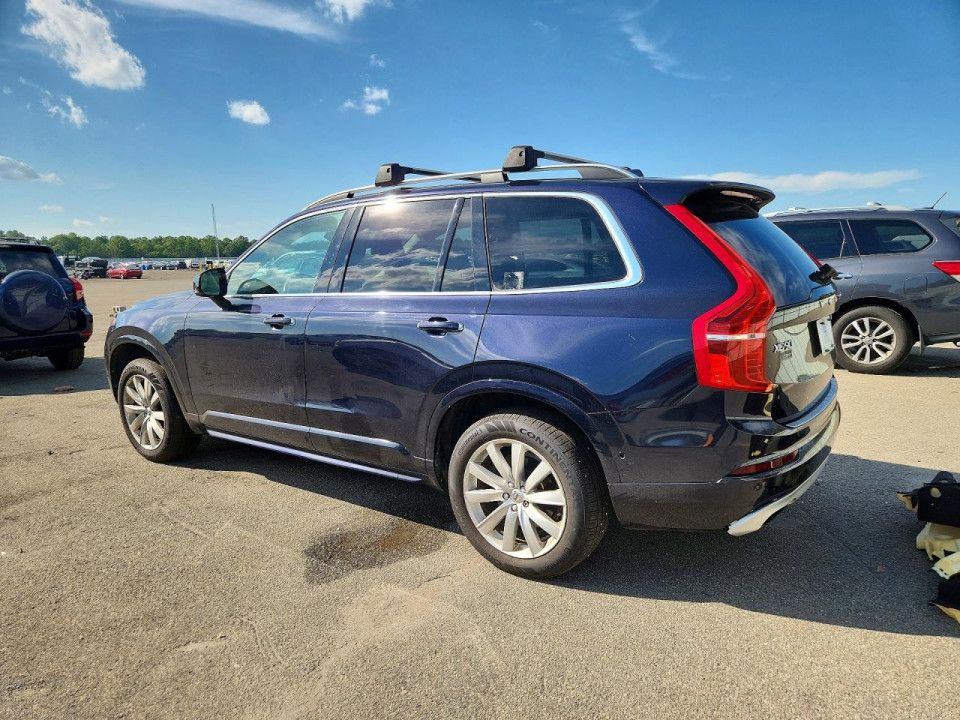 Volvo XC90 2017 — Copart