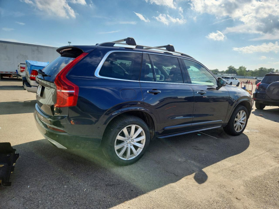 Volvo XC90 2017 — Copart