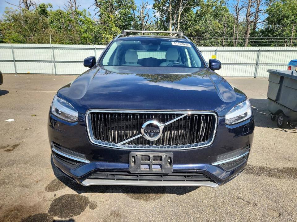 Volvo XC90 2017 — Copart