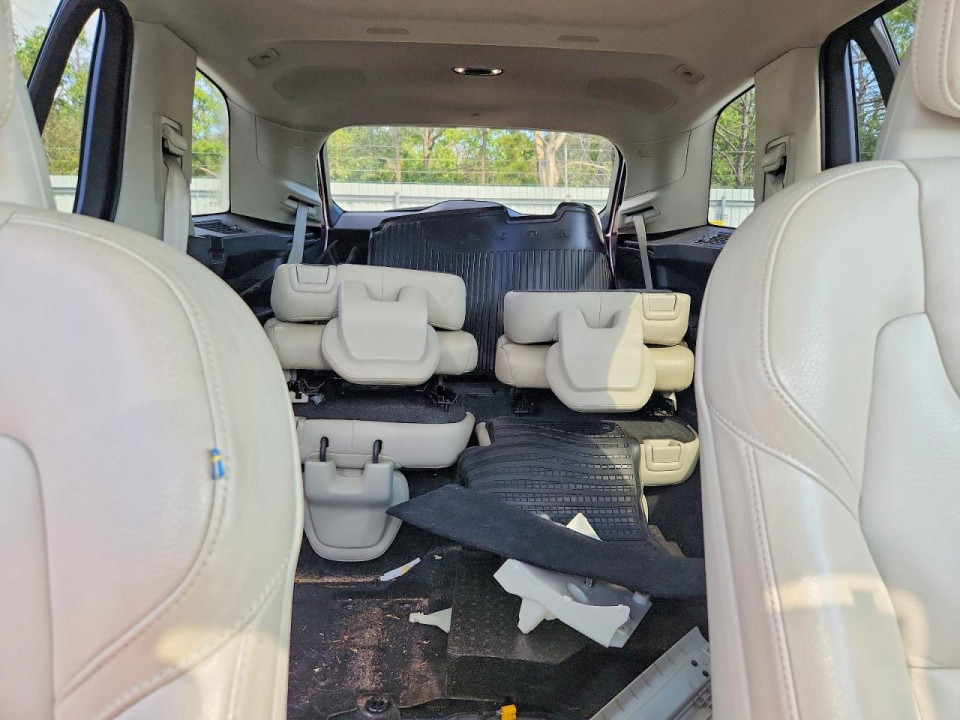 Volvo XC90 2017 — Copart