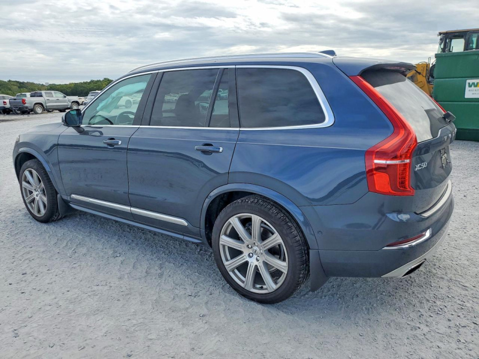 Volvo XC90 2019 — Copart