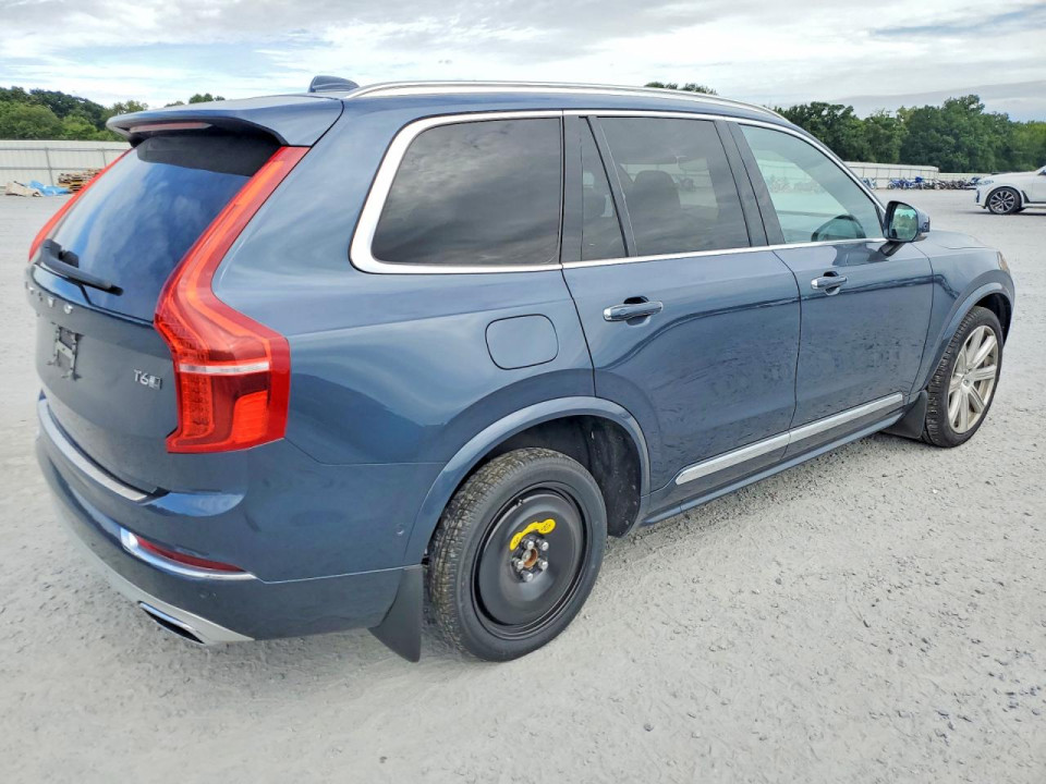Volvo XC90 2019 — Copart