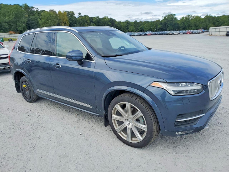 Volvo XC90 2019 — Copart