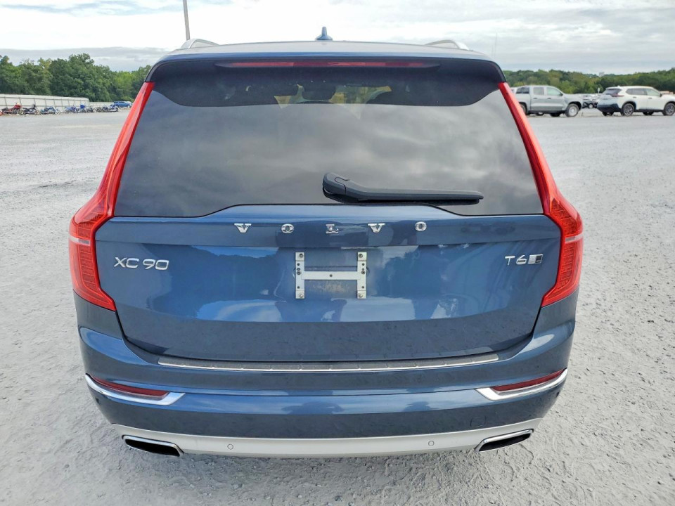 Volvo XC90 2019 — Copart