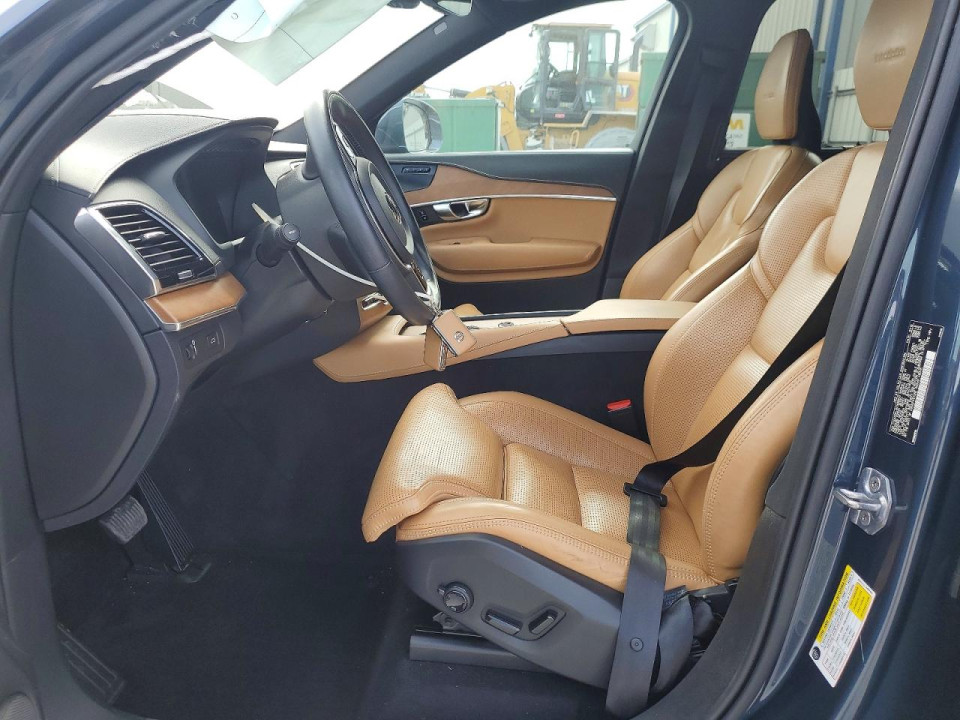 Volvo XC90 2019 — Copart
