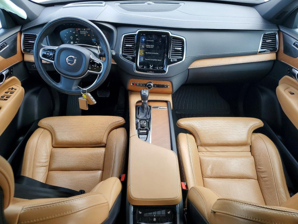 Volvo XC90 2019 — Copart