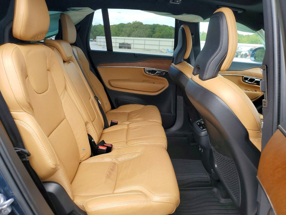 Volvo XC90 2019 — Copart