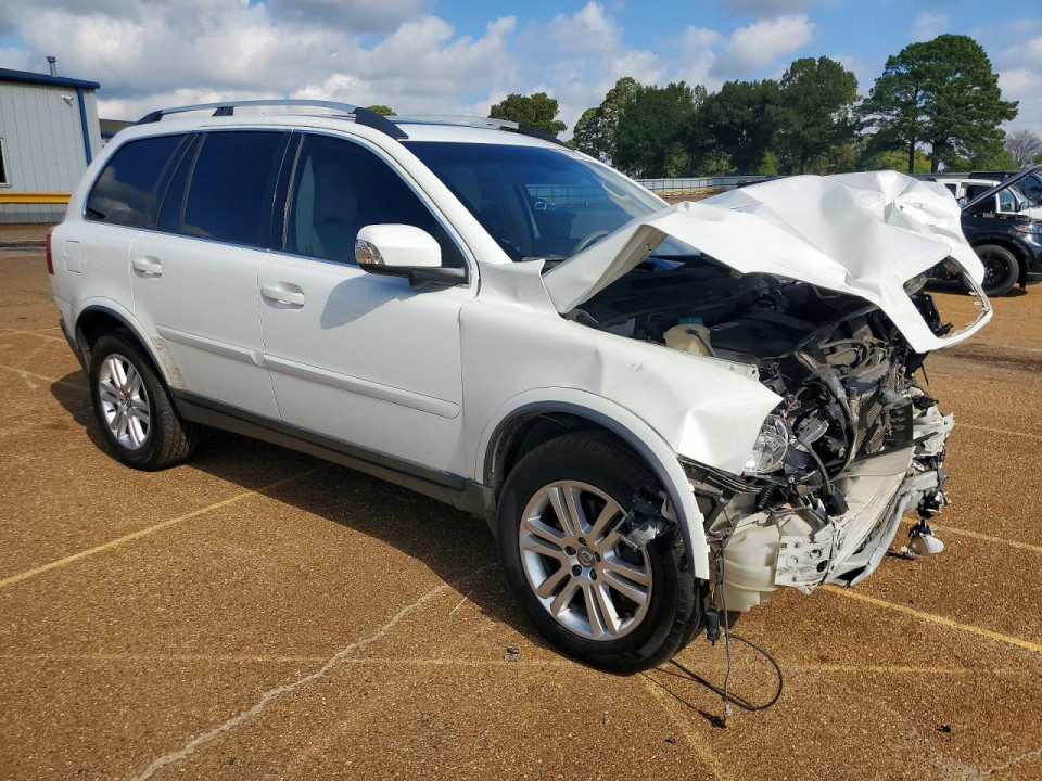 Volvo XC90 2011 — Copart
