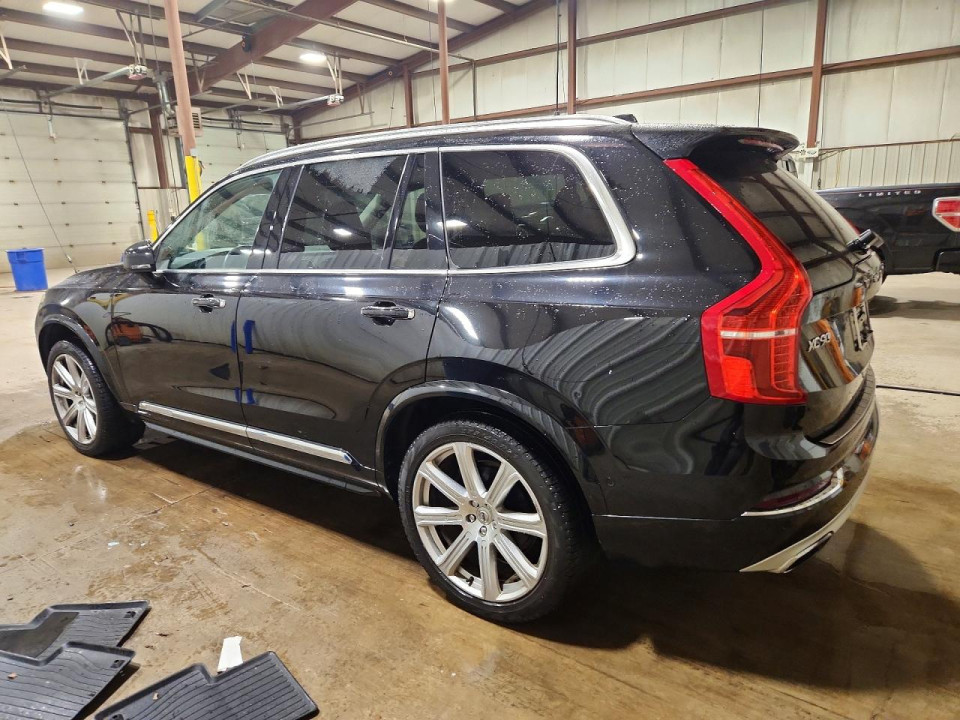 Volvo XC90 2018 — Copart