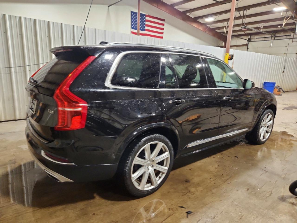 Volvo XC90 2018 — Copart