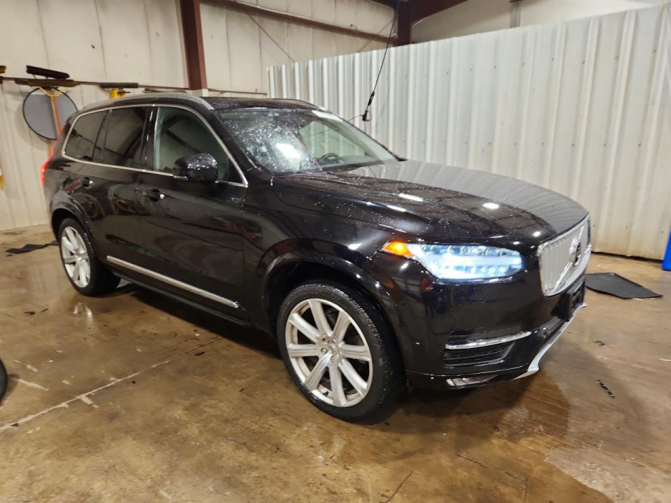Volvo XC90 2018 — Copart