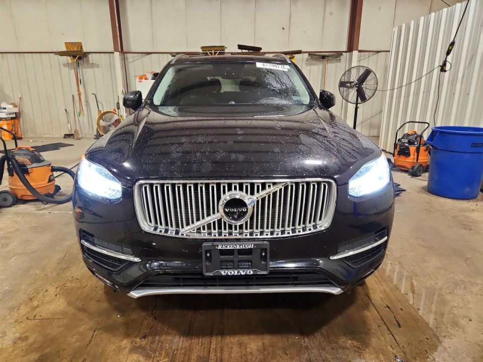 Volvo XC90 2018 — Copart
