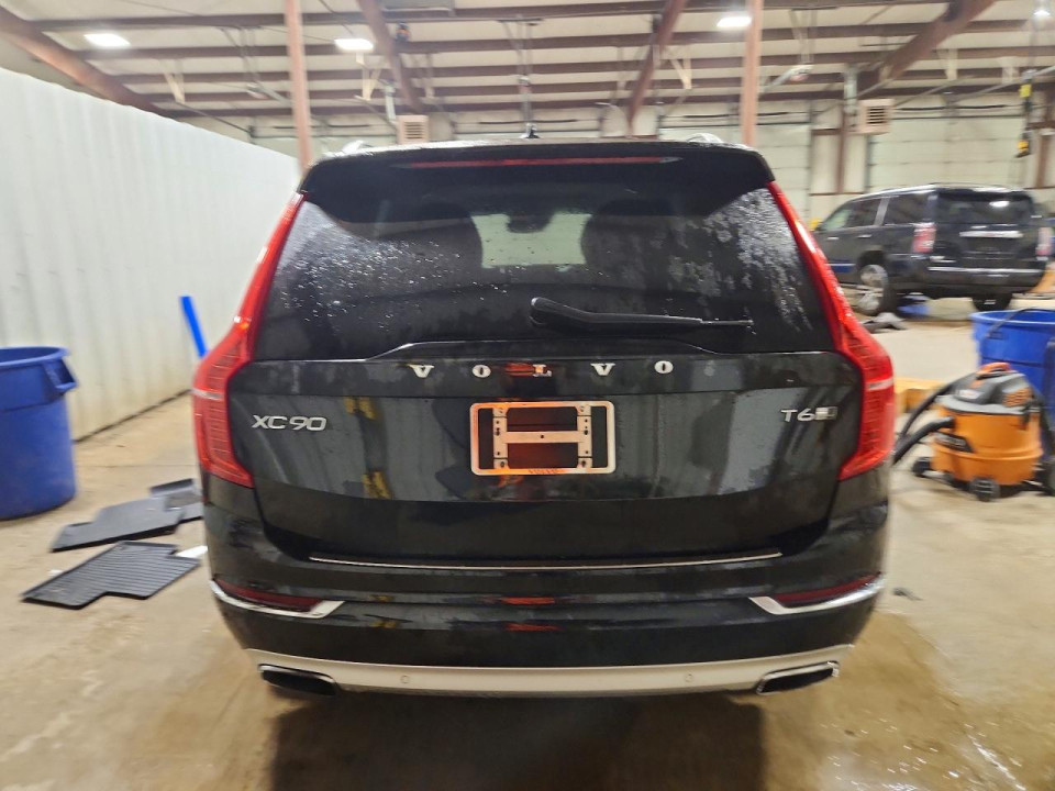 Volvo XC90 2018 — Copart