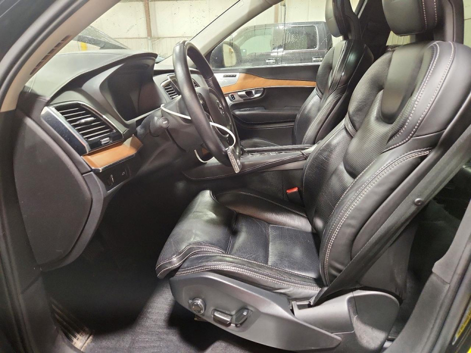 Volvo XC90 2018 — Copart
