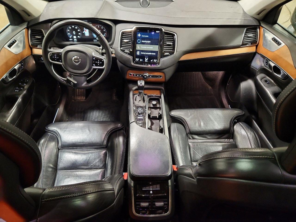 Volvo XC90 2018 — Copart