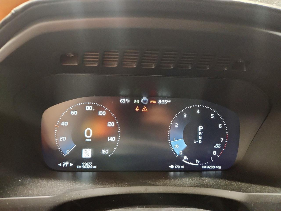Volvo XC90 2018 — Copart