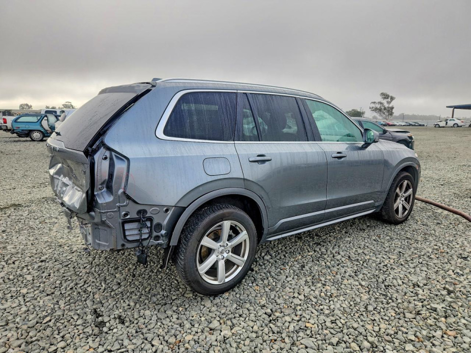 Volvo XC90 2020 — Copart