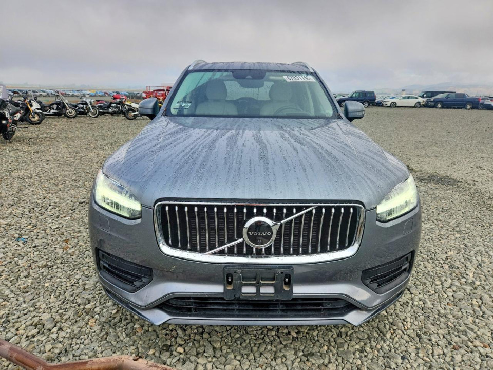 Volvo XC90 2020 — Copart