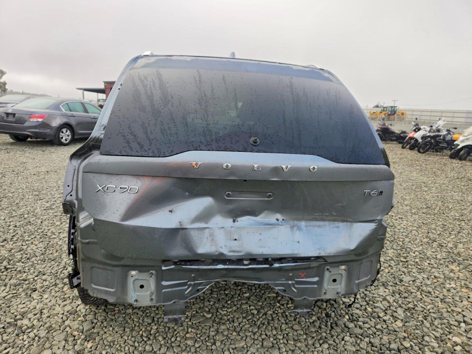 Volvo XC90 2020 — Copart