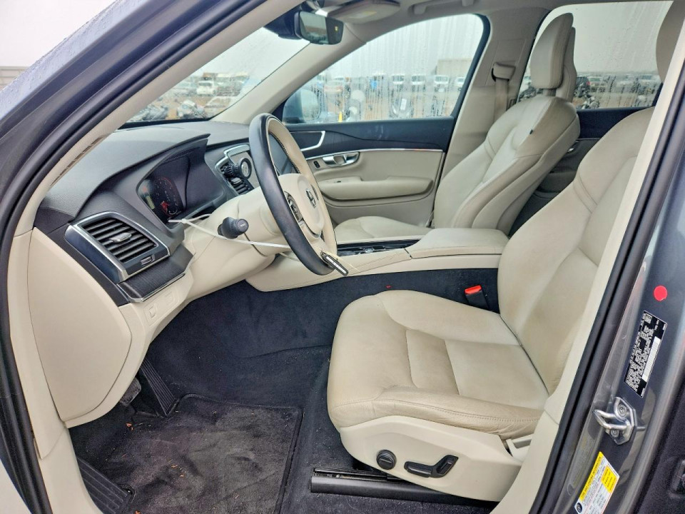 Volvo XC90 2020 — Copart