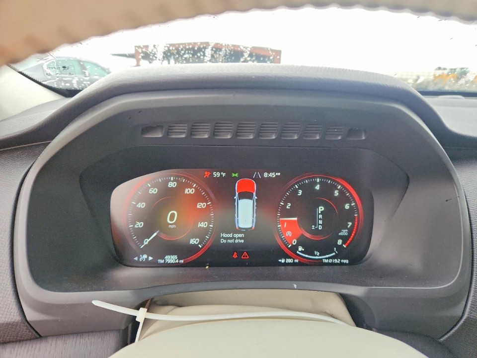 Volvo XC90 2020 — Copart