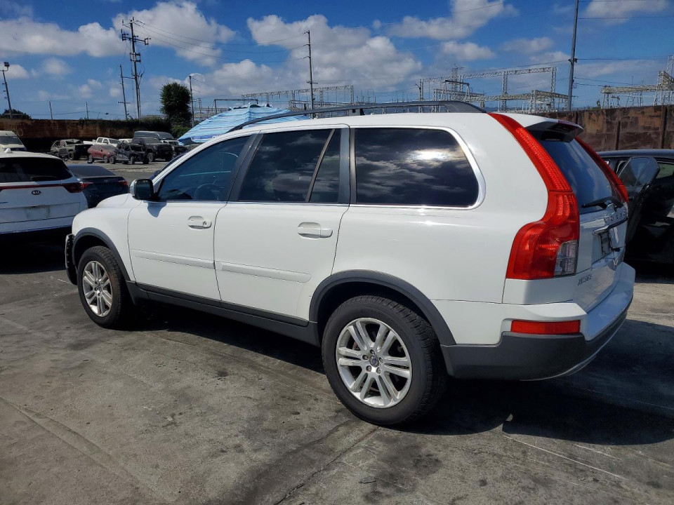 Volvo XC90 2009 — Copart