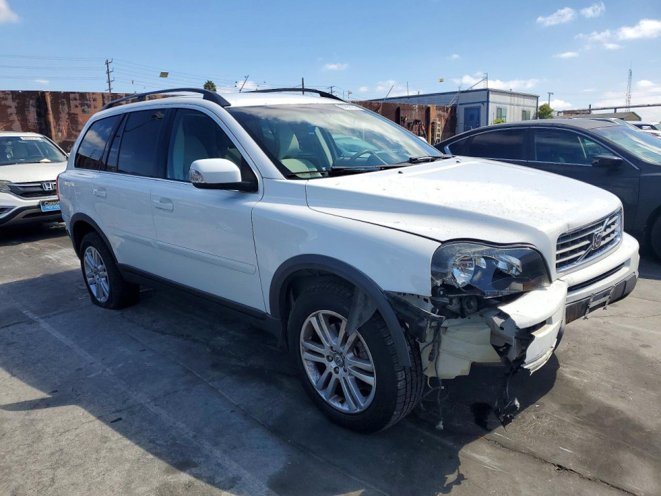Volvo XC90 2009 — Copart