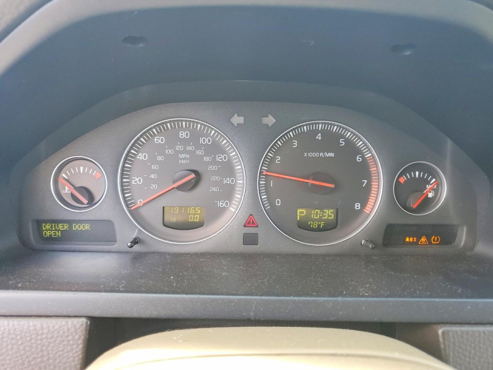 Volvo XC90 2009 — Copart