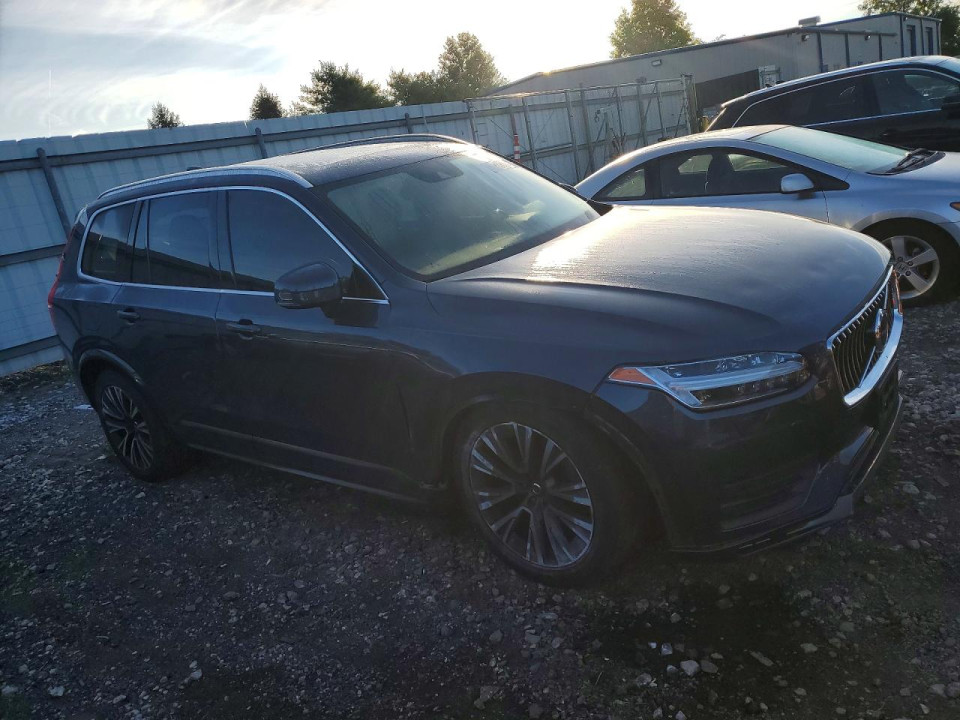 Volvo XC90 2021 — Copart