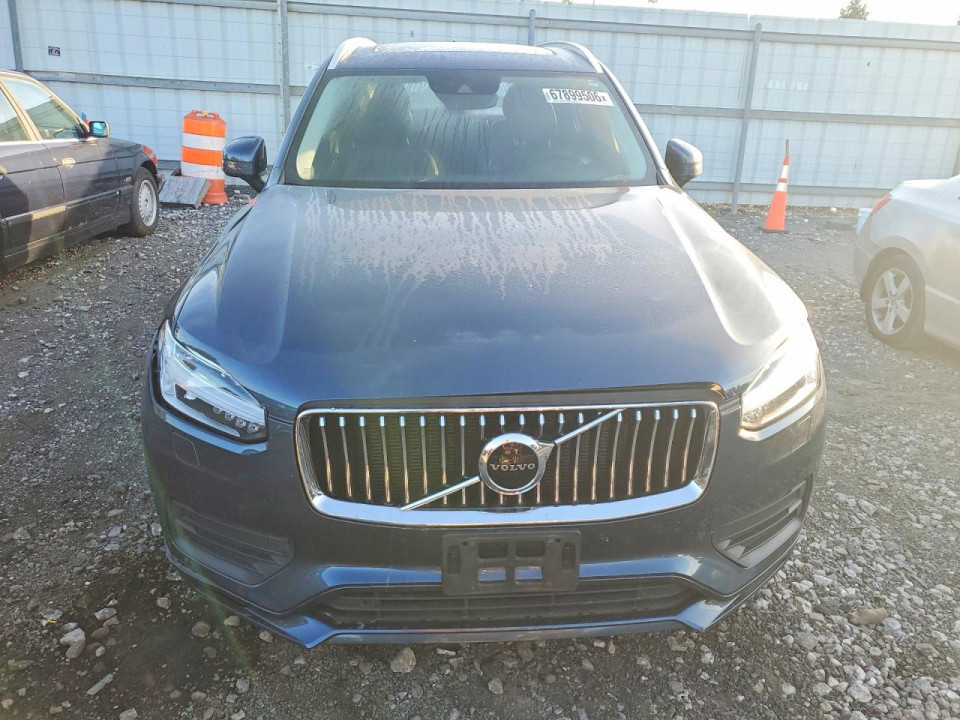 Volvo XC90 2021 — Copart